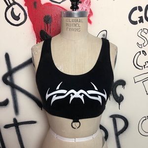Tribal Sports Bra